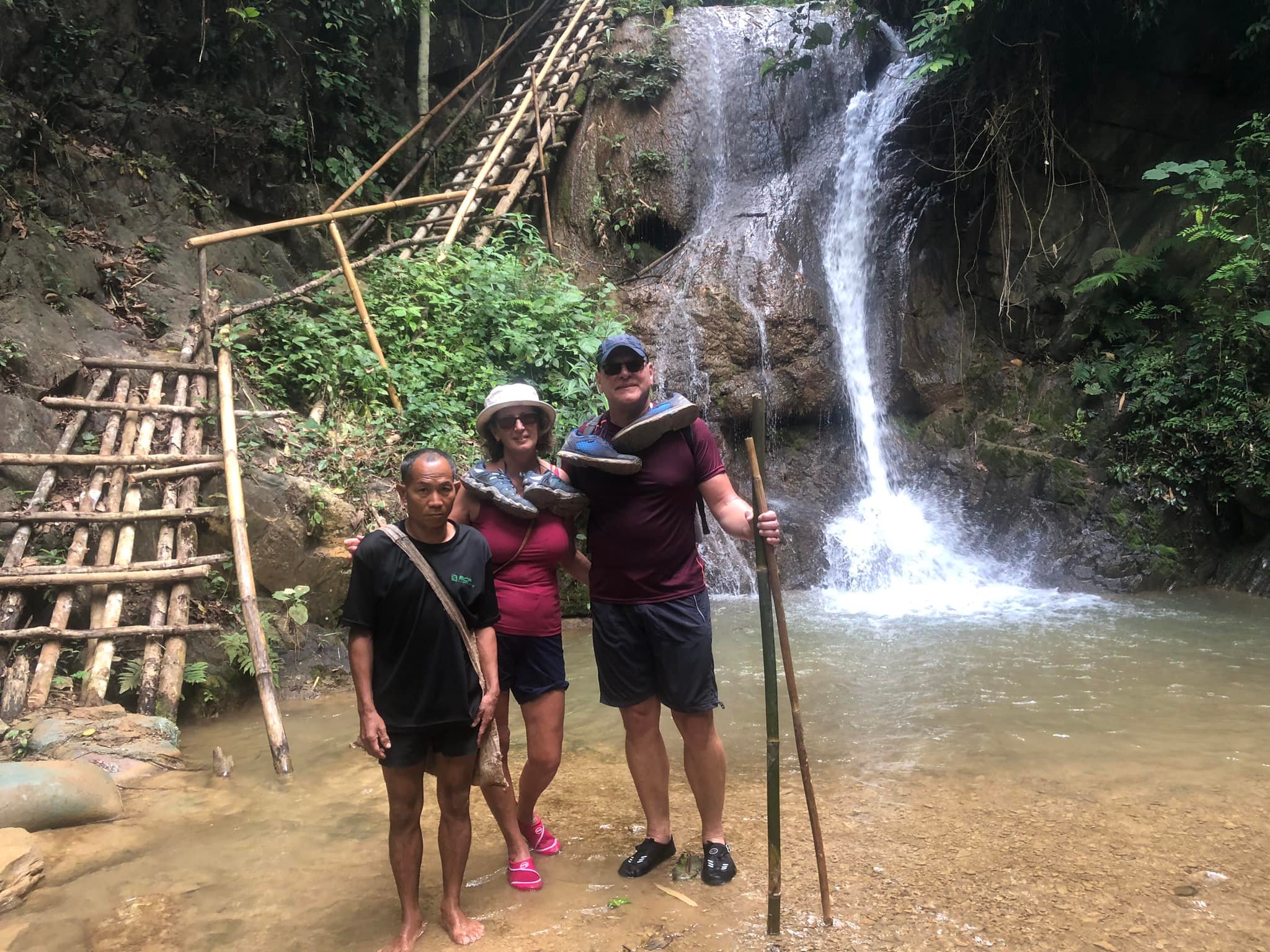 11 Days Luang Prabang Biking To Vientiane